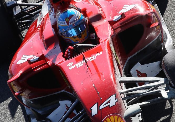 F1 | Il teorico vantaggio di Mercedes e Ferrari