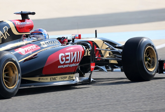 F1 | Lotus finally confirms 2014 Renault deal