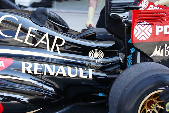 F1 | Lotus rinnova ufficialmente la partnership con Renault