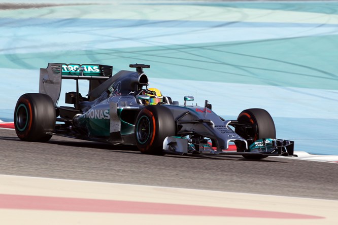 F1 | Test Bahrain, classifica tempi day 3