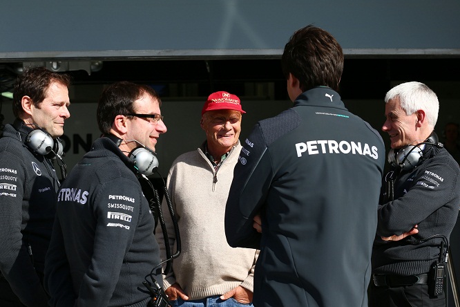 F1 | Lauda: “In Australia metà griglia non finirà la gara”