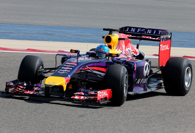 F1 Testing Bahrain, Sakhir 19-22 February 2014