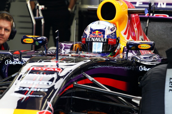 F1 | Red Bull denies ‘secret’ test in Spain