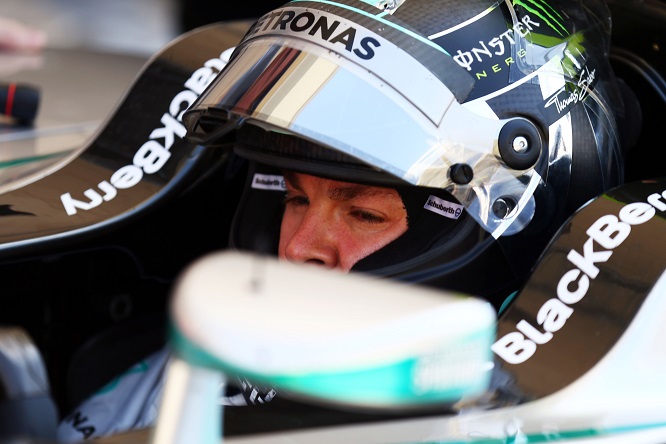 F1 | Rosberg: “Andiamo forte, ma stiamo calmi!”