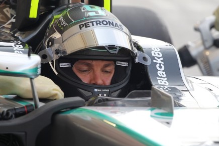 F1 Testing Bahrain, Sakhir 27 February  - 02 March 2014