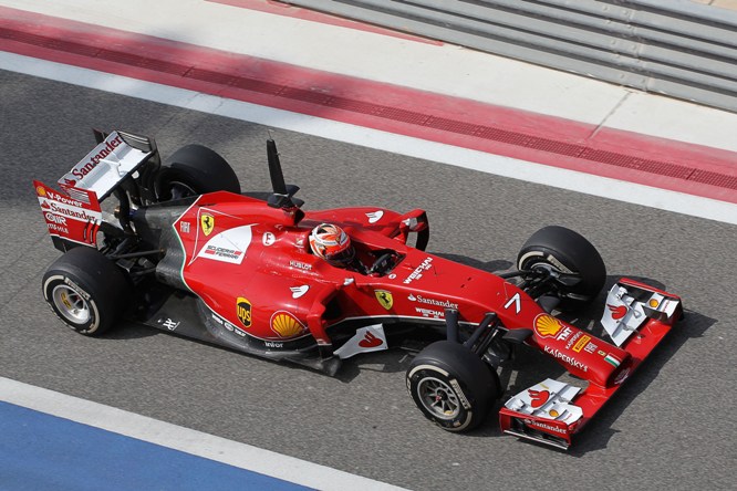 F1 | Raikkonen tranquillo: “Ho visto inverni peggiori”