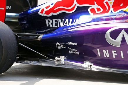 F1 Testing Bahrain, Sakhir 27 February  - 02 March 2014