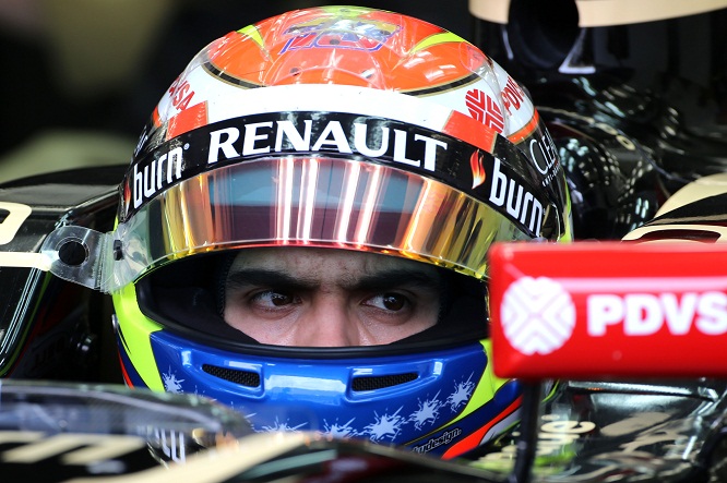 F1 | Maldonado: “Lotus scelta migliore mai fatta”