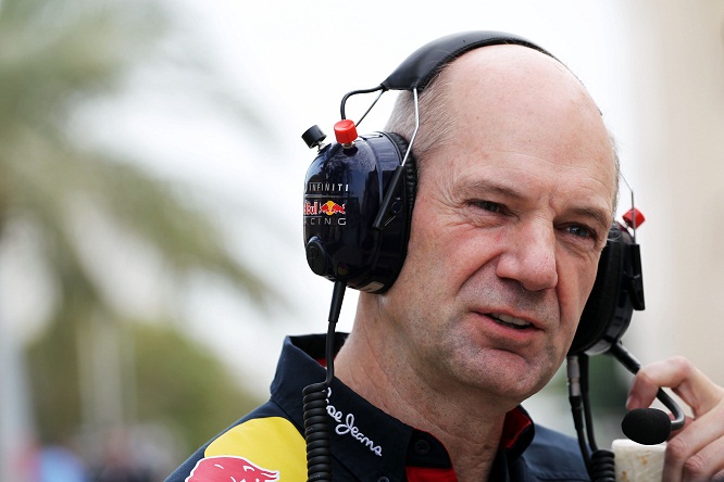 F1 | Newey ancora critico sui nuovi regolamenti