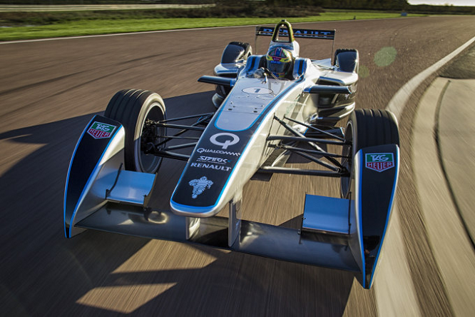 Formula E | Completati 1.000 chilometri di test - Formula E