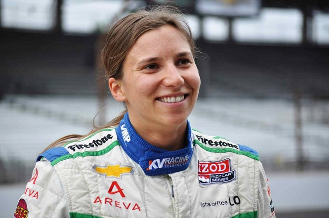 F1 | Simona De Silvestro: “Mi sento pronta per questa sfida”