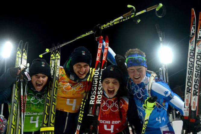Sochi 2014 | Day 12 – Biathlon: che bronzo! Carolina incanta nel corto