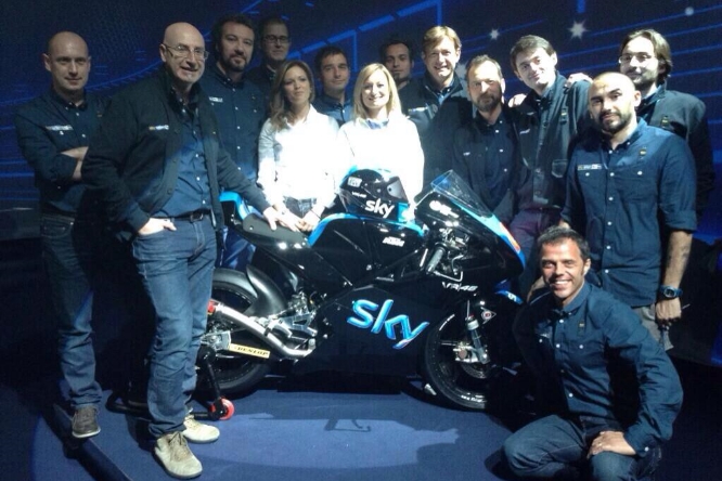 Televisione | Ecco la “squadra” TV di Sky per la MotoGP