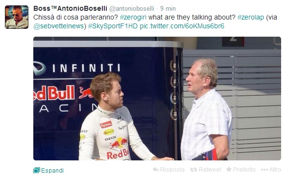 TweetBoselli-Marko-Vettel_Test-Bahrain2014