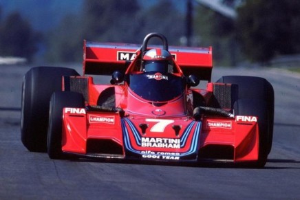 Watson Brabham Alfa Romeo 1977