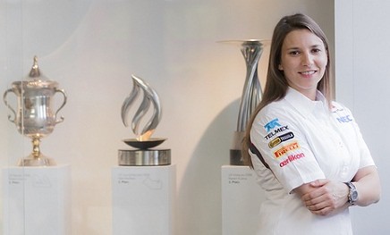 Simona de Silvestro_Sauber