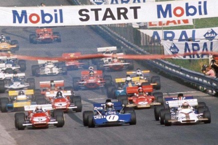 f1-75austria-foto5 partenza