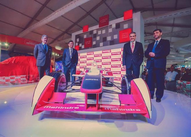 mahindra racing 2014 formula e