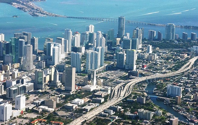 F1 | Miami esclude un tracciato tra i tunnel del porto