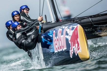 red bull youth america's cup