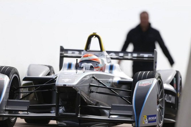 2014 trulli Formula e