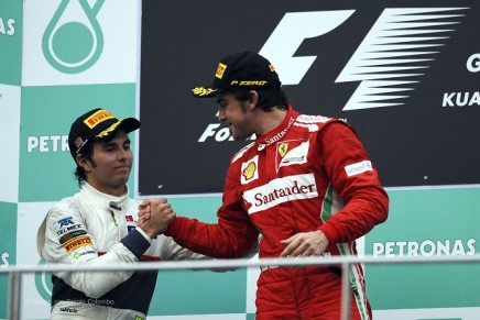 Alonso Sepang 2012