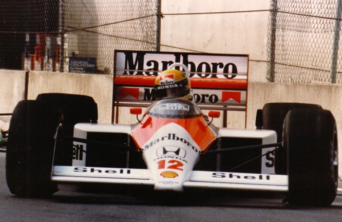 F1 | Senna e Monaco ’88 nell’emozionante video della McLaren