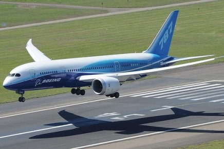 Boeing 787 Dreamliner