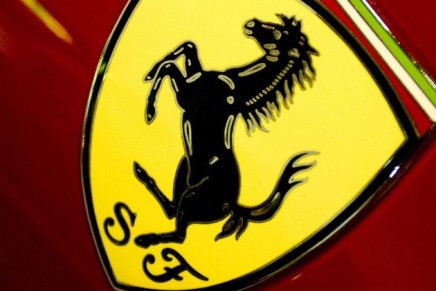 Ferrari logo