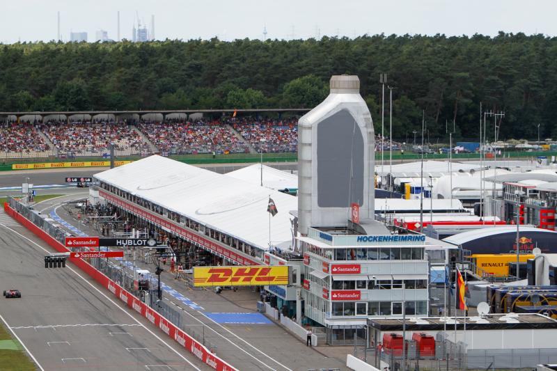 F1 | GP Germania 2014 – Live PL3. Rosberg davanti, ancora problemi per Kimi!