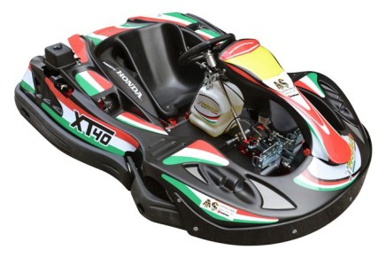 Kart xt40