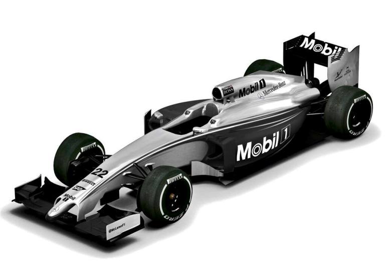 F1 | McLaren’s Melbourne livery a one-off