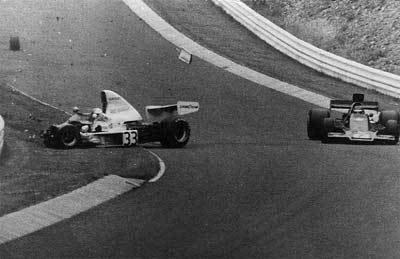 Mike Hailwood incidente nurburgring 1973