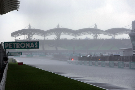 Malaysian Grand Prix, Sepang 02-05 04 2009