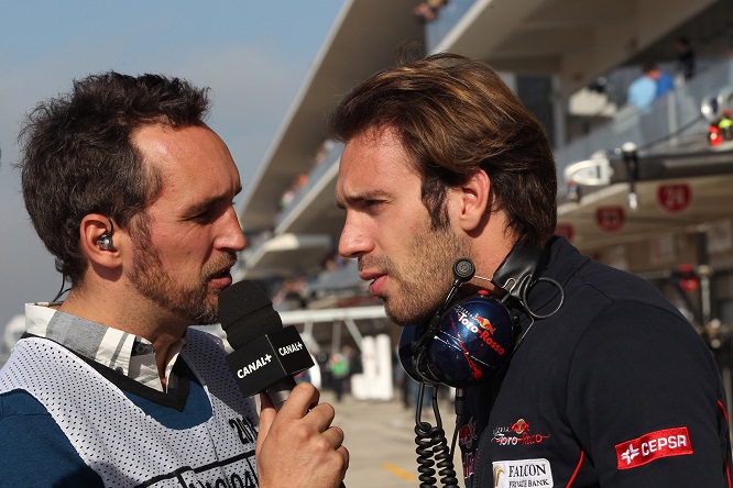 F1 | A dieta per avvicinare i limiti FIA: Vergne in ospedale