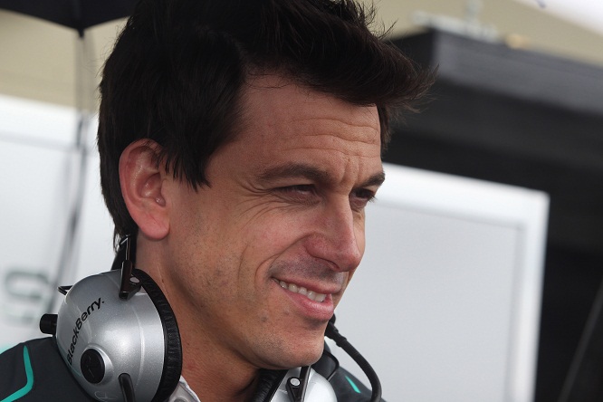 F1 | No ‘harakiri’ between Mercedes teammates – Wolff