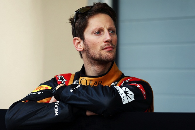 F1 | Grosjean: “Nessuno sa cosa aspettarsi, noi cercheremo i punti”