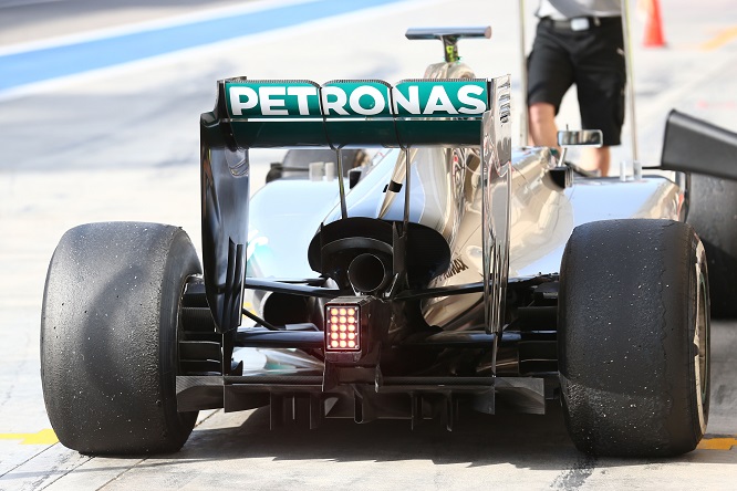 F1 Testing Bahrain, Sakhir 27 February  - 02 March 2014