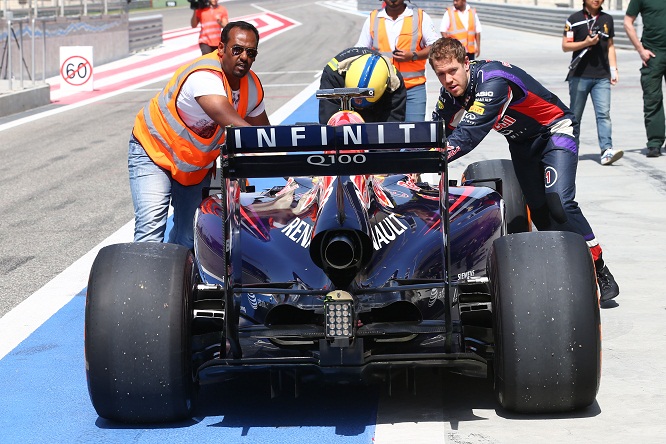 F1 | Vettel isterico? La Red Bull risponde con ironia