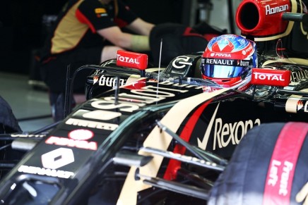 F1 Testing Bahrain, Sakhir 27 February  - 02 March 2014