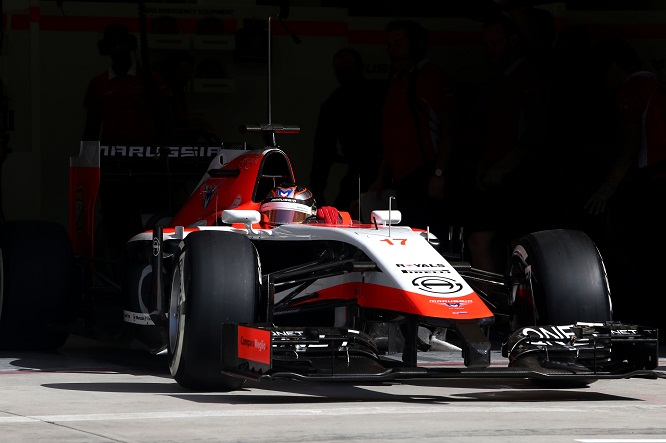 F1 Testing Bahrain, Sakhir 27 February  - 02 March 2014