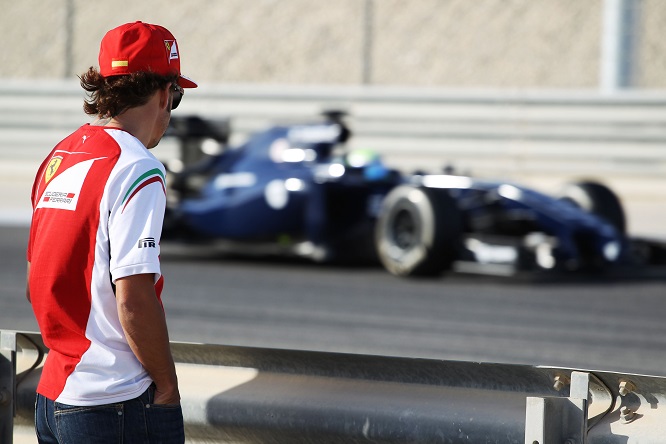 F1 | Massa to be ‘strong rival’ in 2014 – Alonso