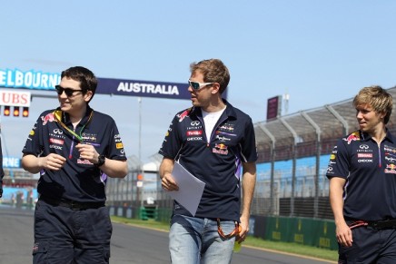 Australian Grand Prix, Melbourne 12-16 March 2014