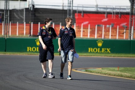 Australian Grand Prix, Melbourne 12-16 March 2014