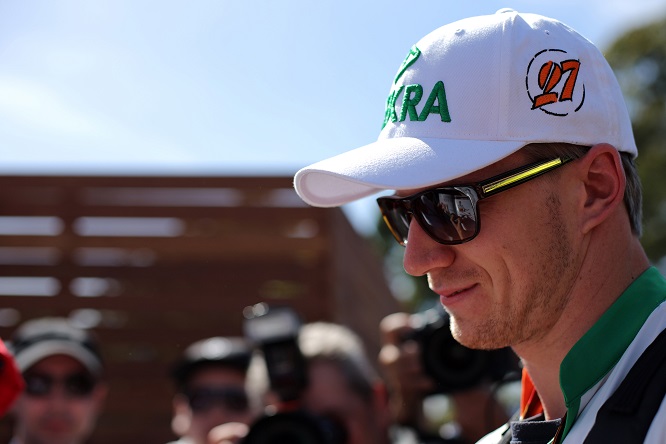 F1 | Hulkenberg: “Penso che dovremmo essere fiduciosi”