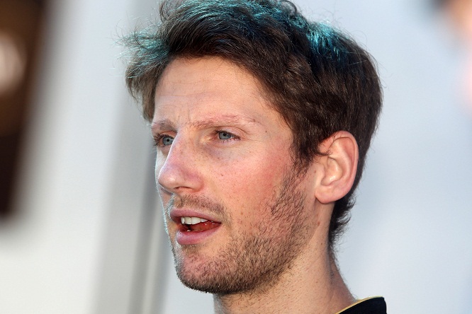 F1 | Grosjean: “La Lotus avrebbe bisogno di più personale”