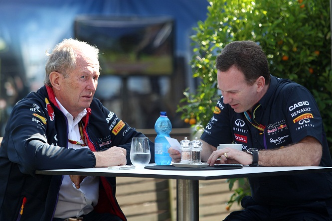 F1 | Marko keeps pressure on ‘sick’ engine supplier