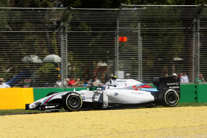 Australian Grand Prix, Melbourne 12-16 March 2014