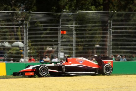 Australian Grand Prix, Melbourne 12-16 March 2014