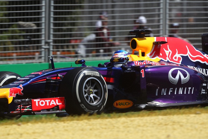 Australian Grand Prix, Melbourne 12-16 March 2014